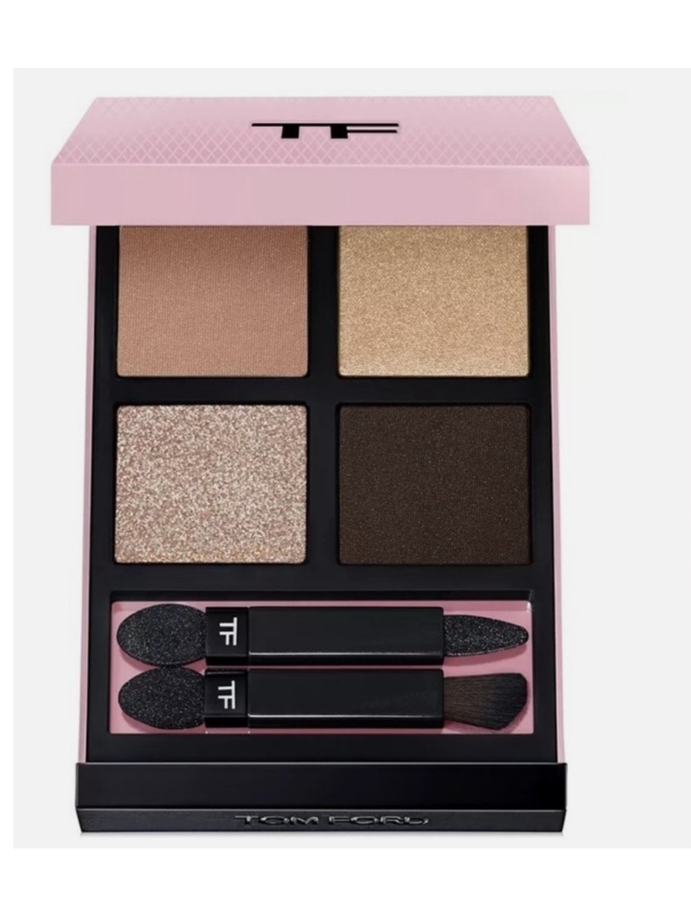 Tom Ford Rose Topaz 35 Quad Creme Eyeshadow Palette limited edition packaging